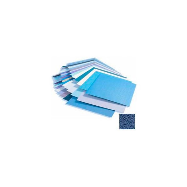 Pawling Rigid Vinyl Wall Covering, Pebblette/Haircell Texture, .060'' Thick, 4' X 8' Sheets, Brittany Blue WC-60-4x8-520 - main
